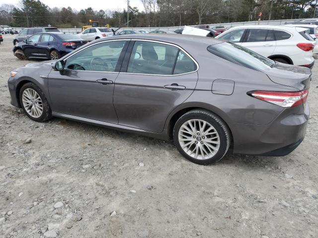 Image 2 of 2018 TOYOTA CAMRY HYBRID 2018 with VIN 4T1B21HK2JU502576