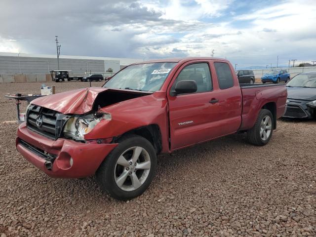 Изображение 2007 TOYOTA TACOMA ACCESS CAB 2007