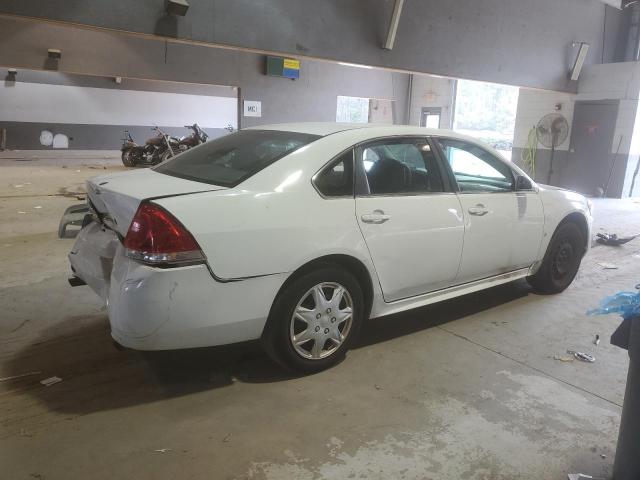 Obraz 3 z 2014 CHEVROLET IMPALA LIMITED POLICE 2014 z VIN 2G1WD5E34E1173233