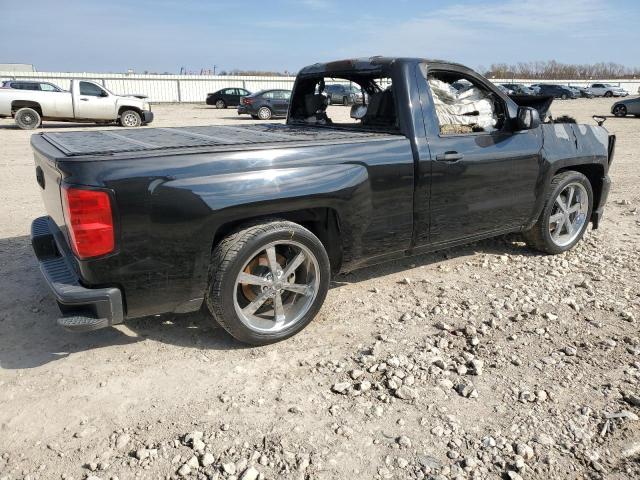 Изображение 3 2017 CHEVROLET SILVERADO C1500 2017 с VIN 1GCNCNEC6HZ379610