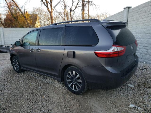 Obraz 2 z 2019 TOYOTA SIENNA LE 2019 z VIN 5TDJZ3DC7KS224933