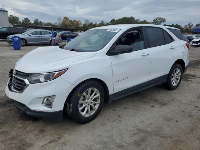 Изображение 1 2019 CHEVROLET EQUINOX LS 2019 с VIN 2GNAXHEV3K6117351