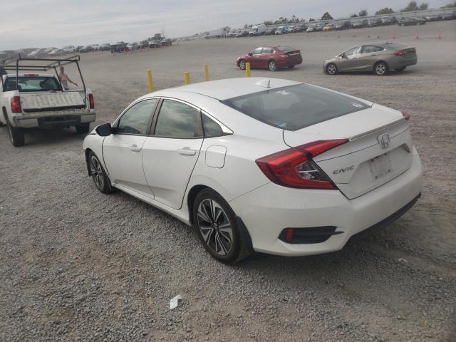 Obraz 2 z 2017 HONDA CIVIC EX 2017 z VIN 2HGFC1F39HH658207