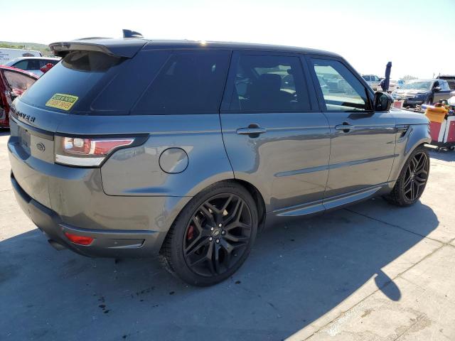 Image 3 of 2017 LAND ROVER RANGE ROVER SPORT HSE DYNAMIC 2017 with VIN SALWV2FV5HA683595
