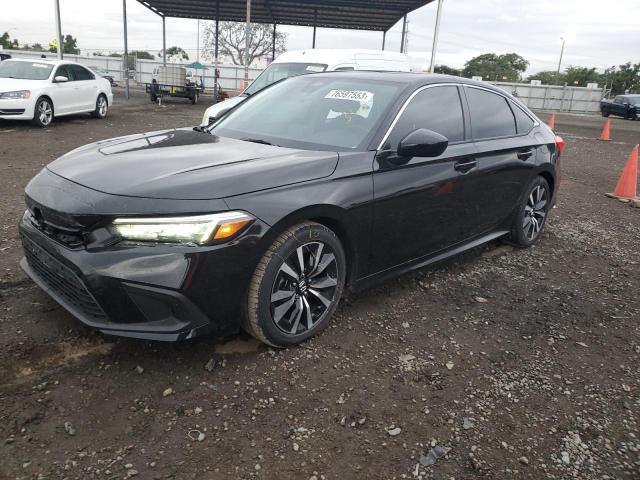 Изображение 2022 HONDA CIVIC EX 2022