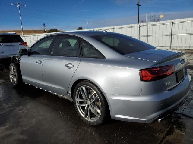 Image 2 of 2016 AUDI S6 PREMIUM PLUS 2016 with VIN WAUF2AFC3GN094834