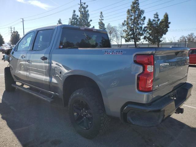 Image 2 of 2019 CHEVROLET SILVERADO K1500 TRAIL BOSS CUSTOM 2019 with VIN 1GCPYCEH4KZ382085