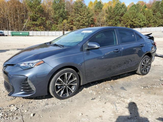 Изображение 1 2019 TOYOTA COROLLA L 2019 с VIN 2T1BURHE4KC225130