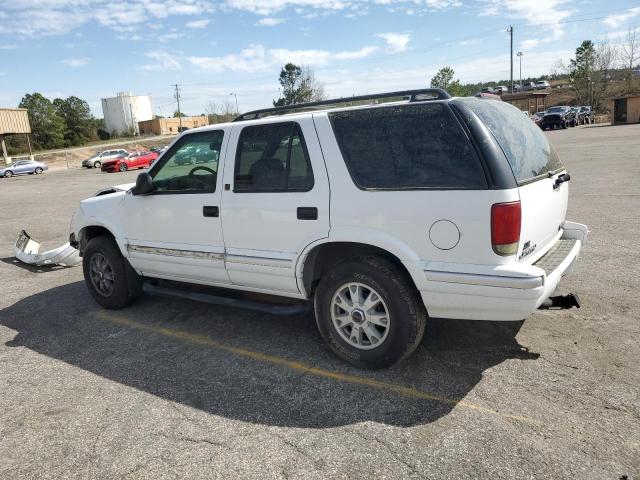 Obraz 2 z 1995 GMC JIMMY  1995 z VIN 1GKDT13W6SK539345