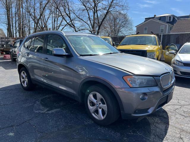 Image 1 of 2011 BMW X3 XDRIVE28I 2011 with VIN 5UXWX5C52BL706932
