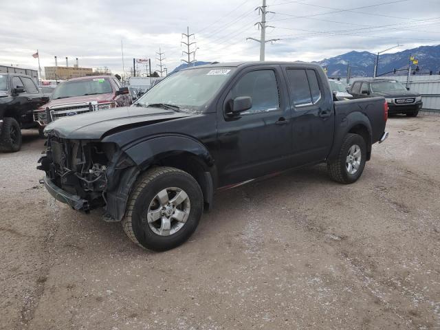 2013 NISSAN FRONTIER S 2013 image