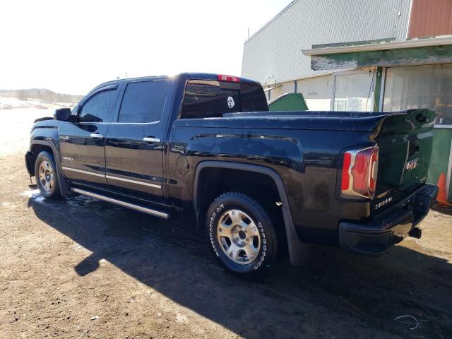 Image 2 of 2017 GMC SIERRA K1500 DENALI 2017 with VIN 3GTU2PEJ9HG182004
