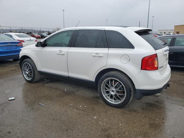 Image 2 of 2011 FORD EDGE LIMITED 2011 with VIN 2FMDK4KCXBBB50298
