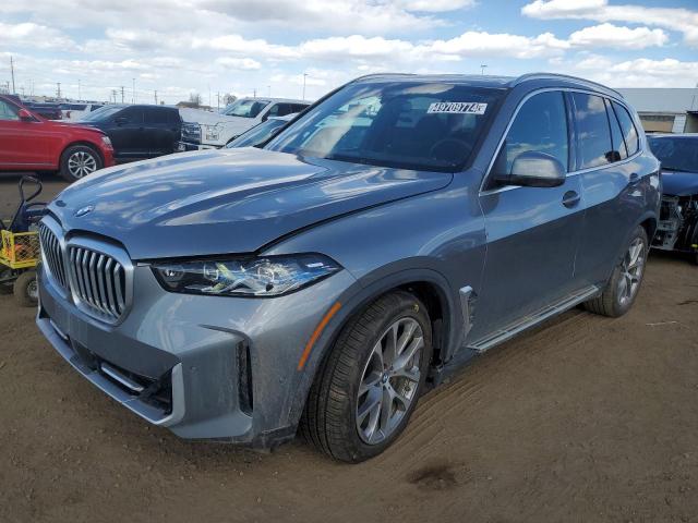 Image 1 of 2024 BMW X5 XDRIVE40I 2024 with VIN 5UX23EU06R9U97506