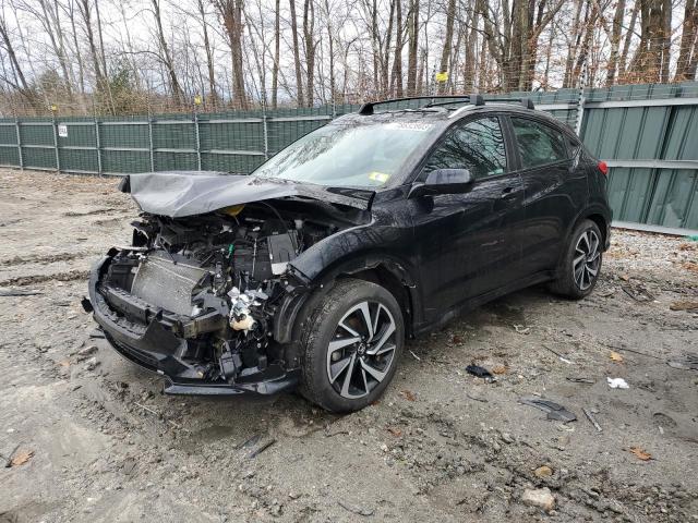 Obraz 1 z 2019 HONDA HR-V SPORT 2019 z VIN 3CZRU6H15KM739550