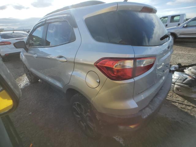 Image 2 of 2018 FORD ECOSPORT SE 2018 with VIN MAJ6P1UL0JC222642