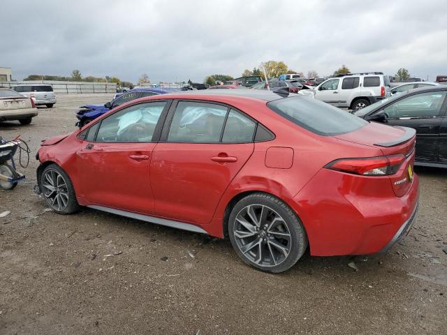 Obraz 2 z 2021 TOYOTA COROLLA XSE 2021 z VIN 5YFT4MCE8MP075475