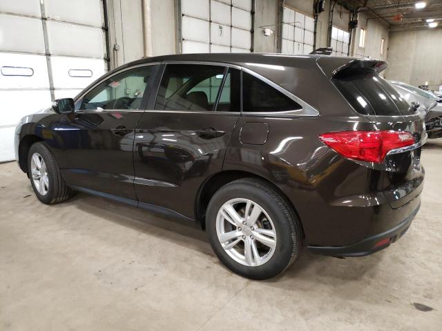 Obraz 2 z 2015 ACURA RDX TECHNOLOGY 2015 z VIN 5J8TB4H5XFL027293