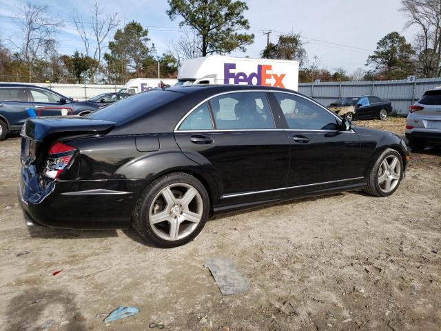 Obraz 3 z 2007 MERCEDES-BENZ S 550 2007 z VIN WDDNG71X27A128563