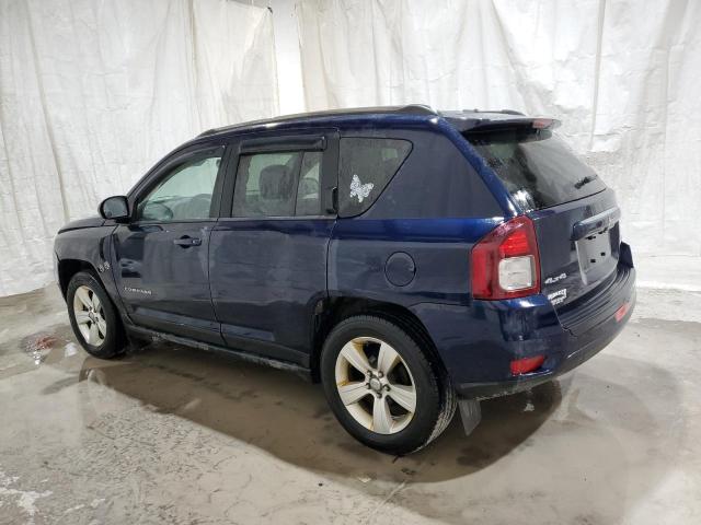 Изображение 2 2014 JEEP COMPASS LATITUDE 2014 с VIN 1C4NJDEB1ED703272