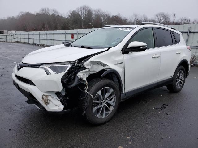 Obraz 1 z 2016 TOYOTA RAV4 HV XLE 2016 z VIN JTMRJREV2GD024817