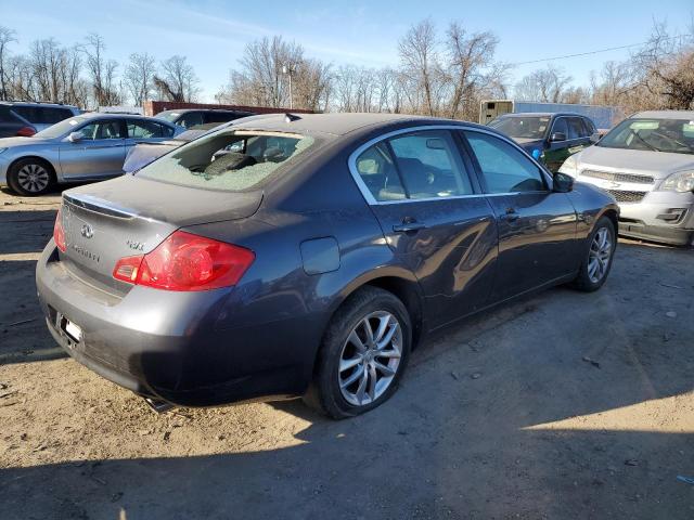 Image 3 of 2009 INFINITI G37  2009 with VIN JNKCV61FX9M054284