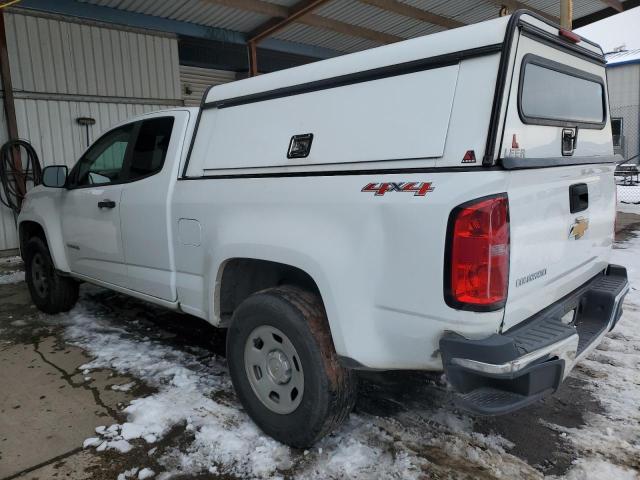 Изображение 2 2018 Chevrolet Colorado 2018 с VIN 1GCHTBEA2J1240993