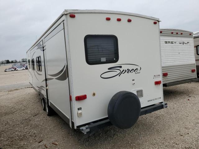 Image 3 of 2012 KZ TRAILER 2012 with VIN 4EZTP3225C8071689