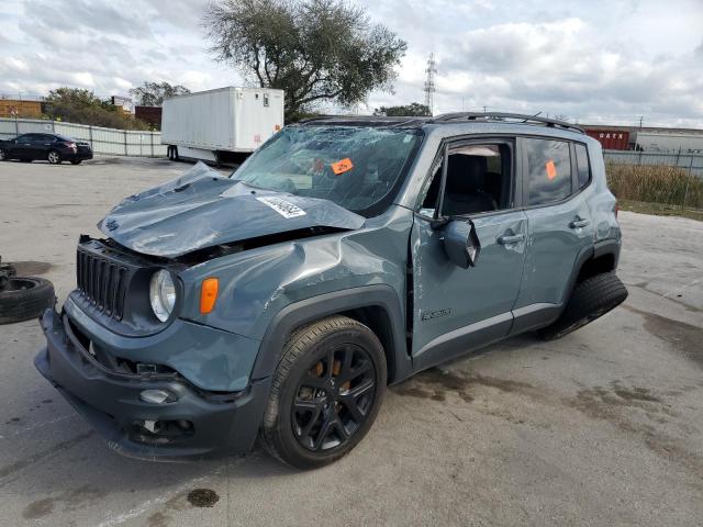 Obraz 2017 JEEP RENEGADE LATITUDE 2017