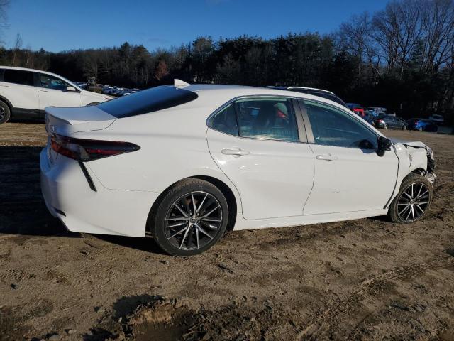 Image 3 of 2021 TOYOTA CAMRY SE 2021 with VIN 4T1G11AK8MU463256