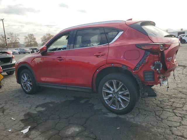Изображение 2 2020 MAZDA CX-5 GRAND TOURING 2020 с VIN JM3KFBDM9L1859268