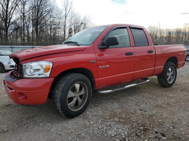 Obraz 1 z 2008 DODGE RAM 1500 ST 2008 z VIN 1D7HA18248S570956