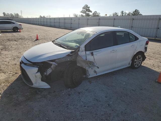 Изображение 1 2021 TOYOTA COROLLA LE 2021 с VIN 5YFEPMAE8MP234448