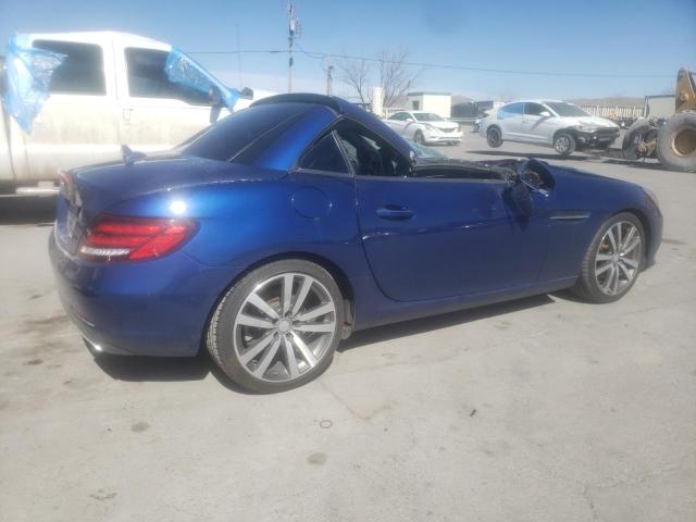 Image 3 of 2017 MERCEDES-BENZ SLC 300 2017 with VIN WDDPK3JA6HF129148