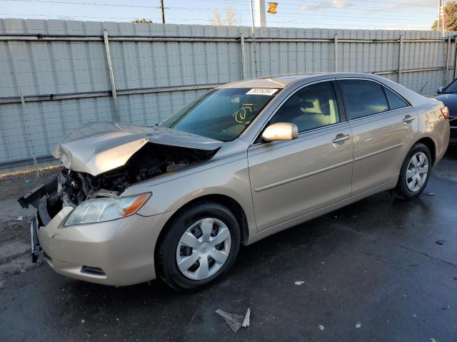 Изображение 1 2009 TOYOTA CAMRY BASE 2009 с VIN 4T4BE46K29R124045