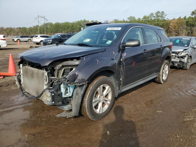 Изображение 1 2016 CHEVROLET EQUINOX LS 2016 с VIN 2GNALBEK5G6240655