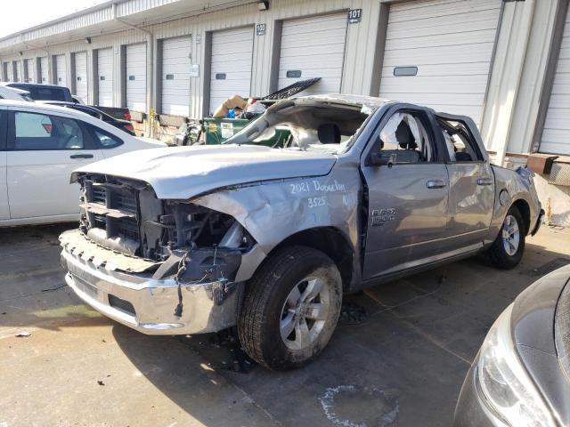 Image 1 of 2021 RAM 1500 CLASSIC SLT 2021 with VIN 1C6RR6LG0MS533525