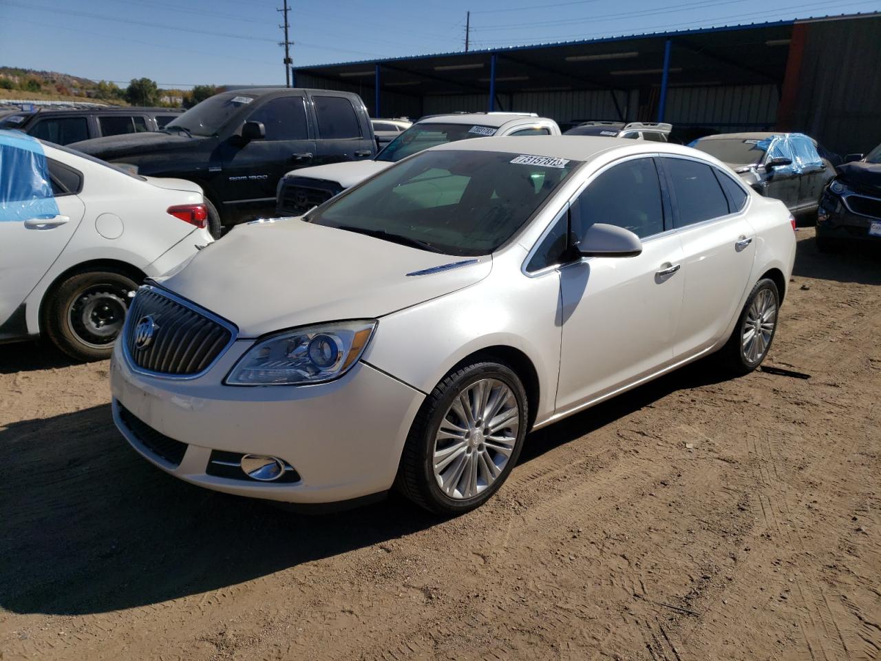 2014 BUICK VERANO  2014 image