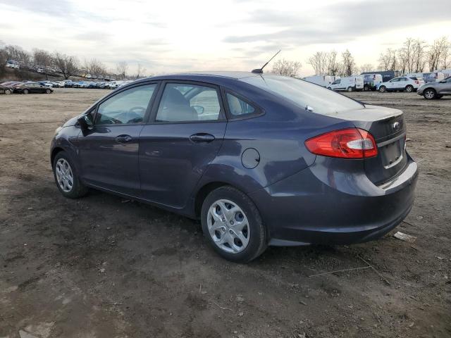 Изображение 2 2013 FORD FIESTA S 2013 с VIN 3FADP4AJ8DM191705