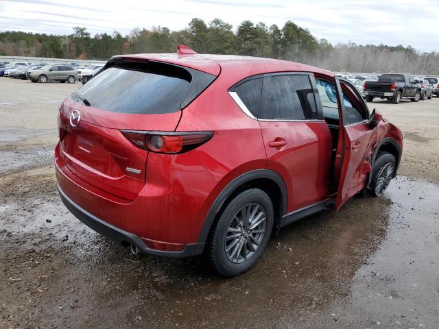 Image 3 of 2019 MAZDA CX-5 SPORT 2019 with VIN JM3KFABM7K0522681