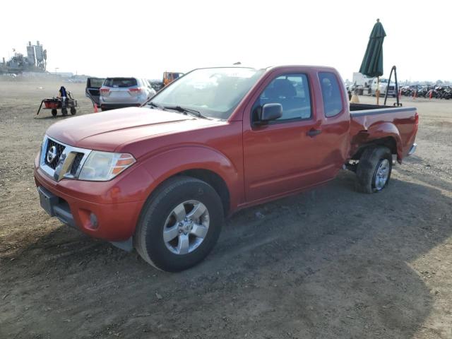 Obraz 2013 NISSAN FRONTIER S 2013