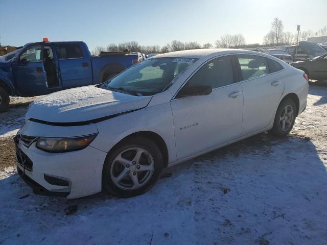 Obraz 1 z 2018 CHEVROLET MALIBU LS 2018 z VIN 1G1ZC5ST0JF194667