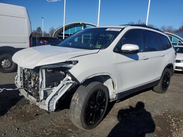 Изображение 2021 HONDA PILOT BLACK 2021