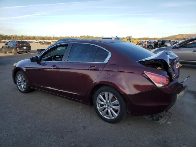 Image 2 of 2012 HONDA ACCORD EX 2012 with VIN 1HGCP2F7XCA225132