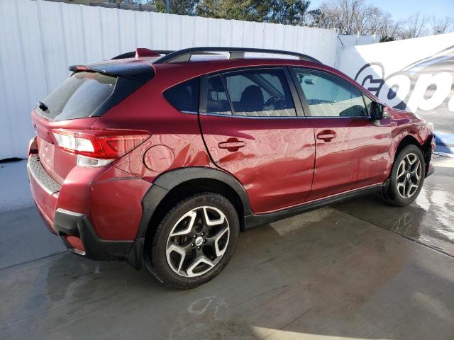 Image 3 of 2018 SUBARU CROSSTREK LIMITED 2018 with VIN JF2GTAJC7JH287300
