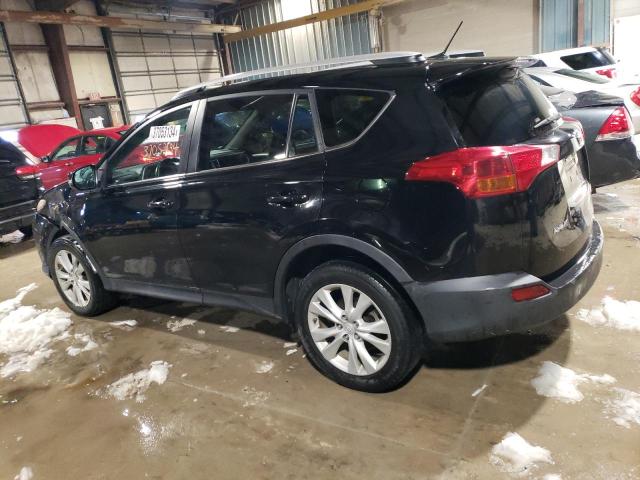 Изображение 2 2015 TOYOTA RAV4 LIMITED 2015 с VIN 2T3DFREV9FW382705