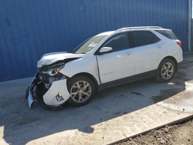 Изображение 1 2018 CHEVROLET EQUINOX LT 2018 с VIN 2GNAXTEX6J6311665
