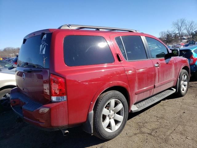 Изображение 3 2008 NISSAN ARMADA SE 2008 с VIN 5N1AA08C28N607785