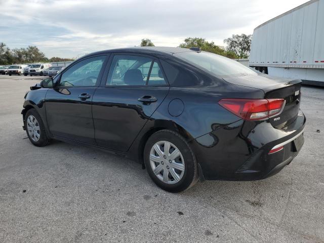 Image 2 of 2022 KIA RIO LX 2022 with VIN 3KPA24AD0NE439706