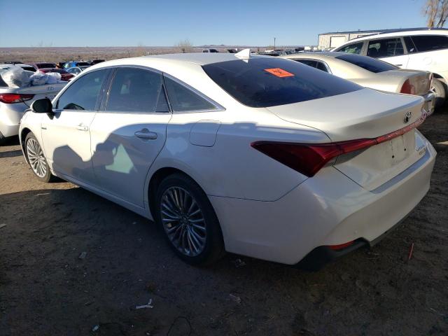 Obraz 2 z 2020 TOYOTA AVALON LIMITED 2020 z VIN 4T1D21FB0LU016914